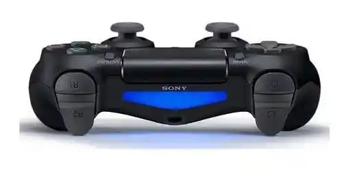 Control Joystick Inalámbrico Sony Playstation Dualshock 4 Ps4 Jet Black