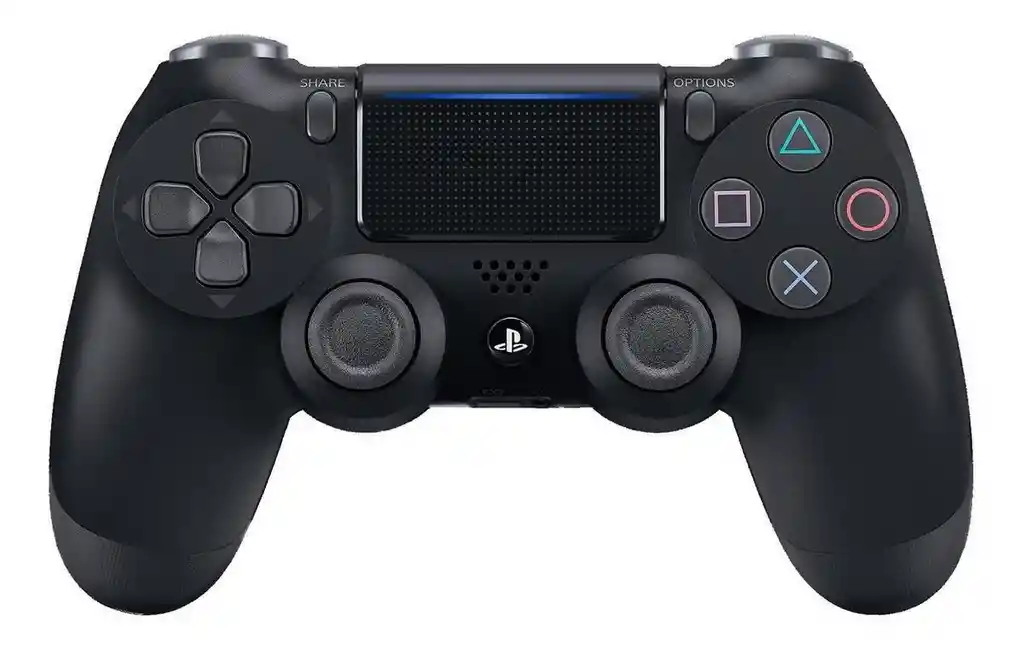 Control Joystick Inalámbrico Sony Playstation Dualshock 4 Ps4 Jet Black