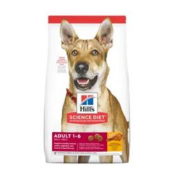 Hills Perro Adulto Original X 33 Lbs