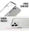 Funda Space Apple Para Iphone 11 - Transparente