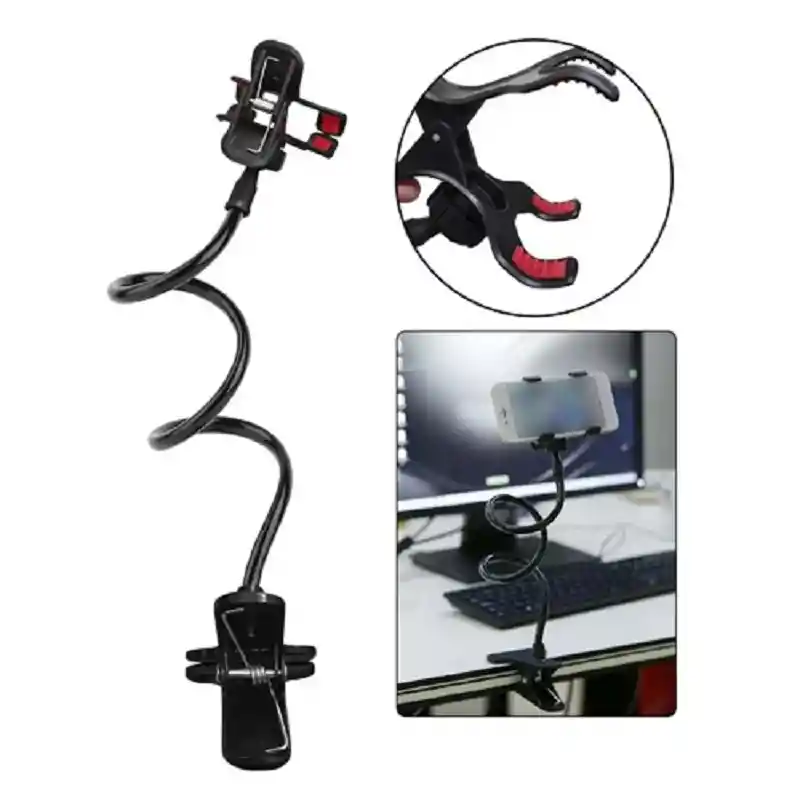 Holder Sujetador 360 Con Clip Para Celular