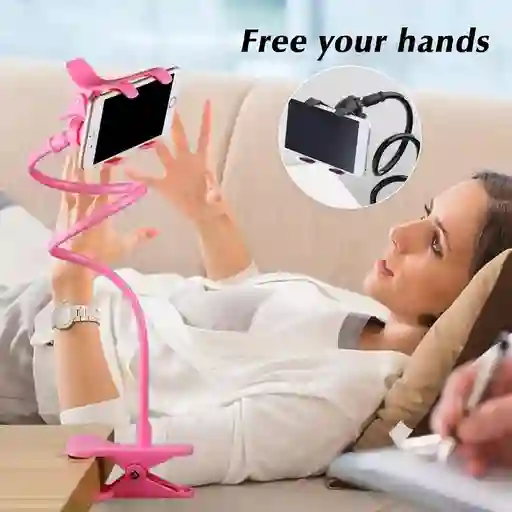 Holder Sujetador 360 Con Clip Para Celular