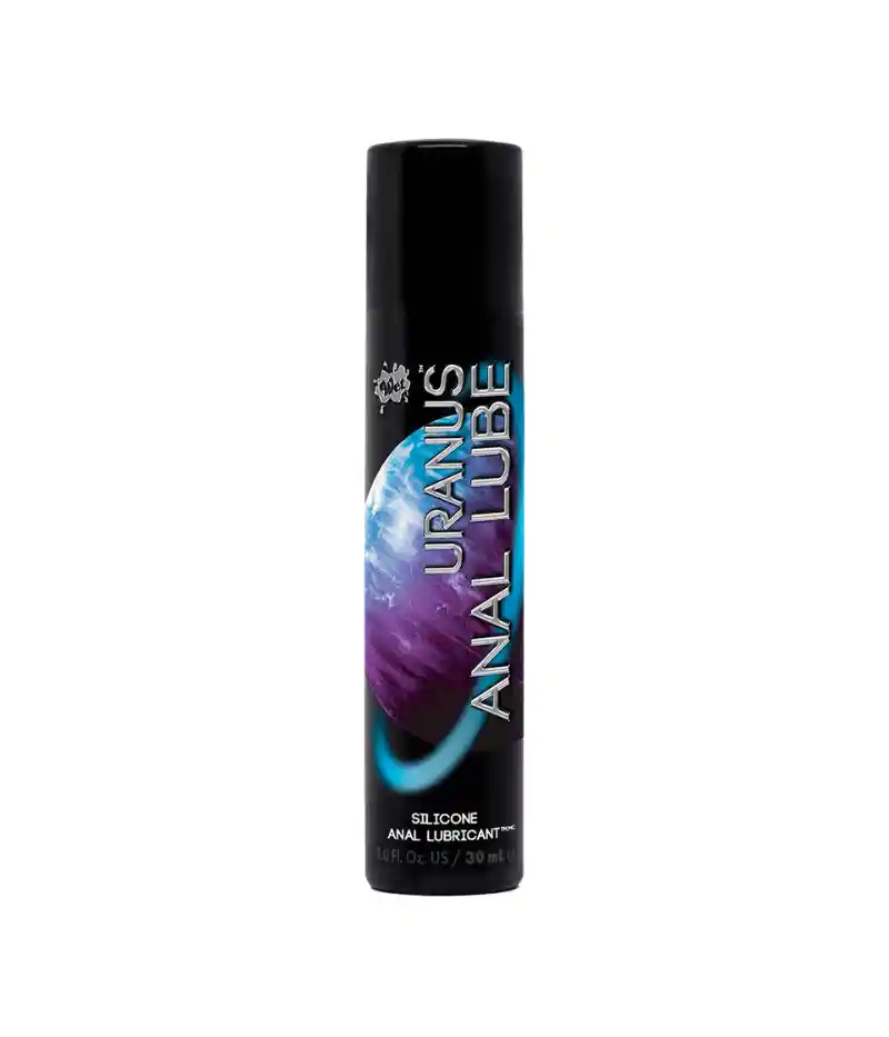 Lubricante Anal Wet Uranus A Base De Silicona 30ml