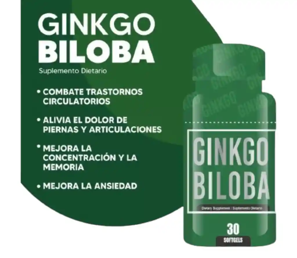 Ginkgo Biloba