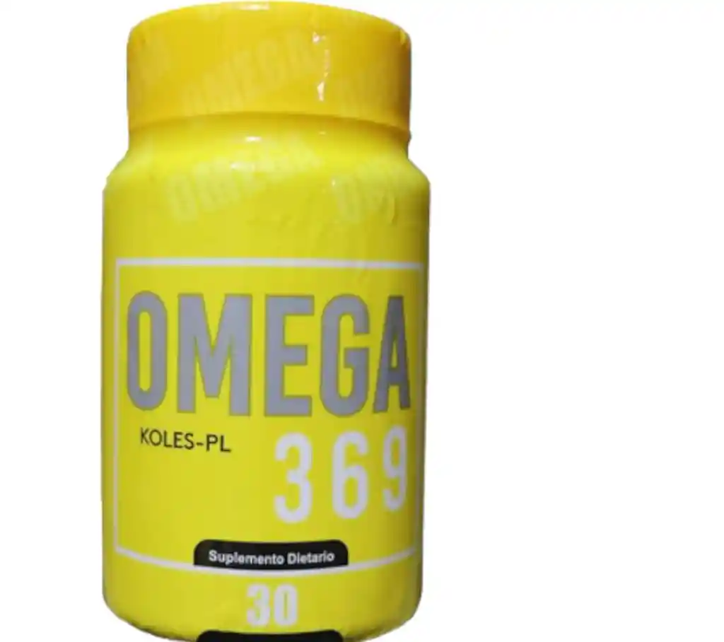 Omega 3 6 9