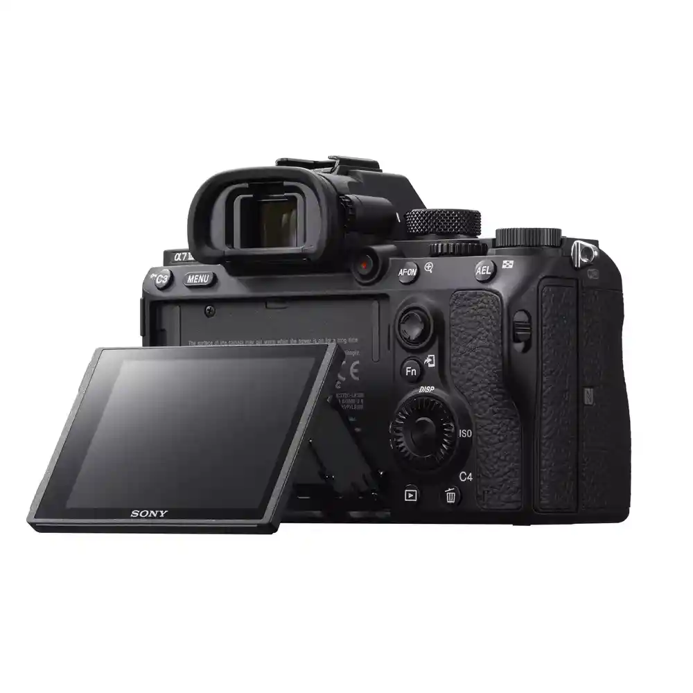 Cámara Profesional Sony A7 Iii Fullframe 35mm - Ilce-7m3
