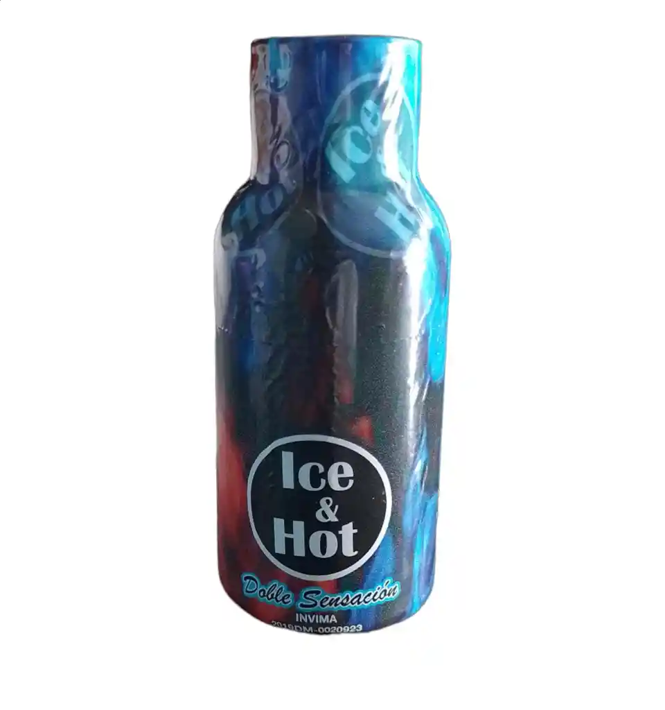 Aceite Ice Hot