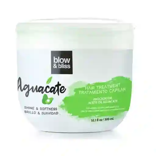 Tratamiento Blow And Bliss Aguacate 300 Ml