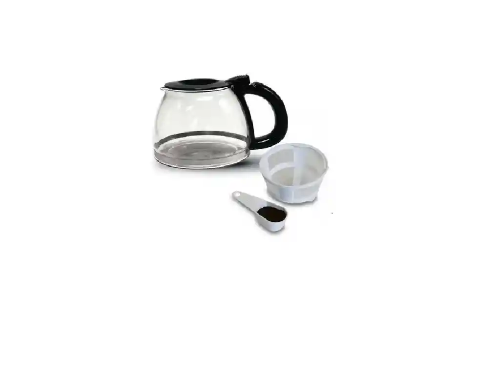 Cafetera 12 Tazas Electrica Home Elements