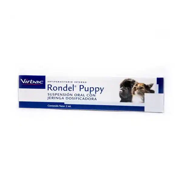 Rondel Puppy X 5ml