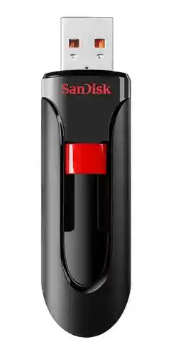 Memoria 32 Gb Sandisk Usb 3.0 Cruzer Glide Original/ Compuvirtual