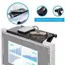 Estante Repisa Ajustable Para Deco Plegable Tv Consola