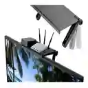 Estante Repisa Ajustable Para Deco Plegable Tv Consola