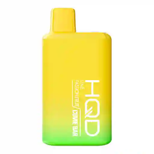 Lime Passion Fruit - Hqd - Cuvie Bar 7000 Aspiraciones