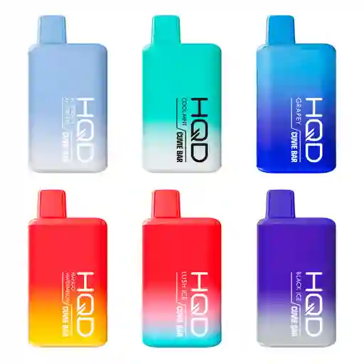 Blueberry - Hqd - Cuvie Bar 7000 Aspiraciones