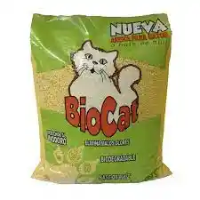 Arena Biocat Maiz X 10kg