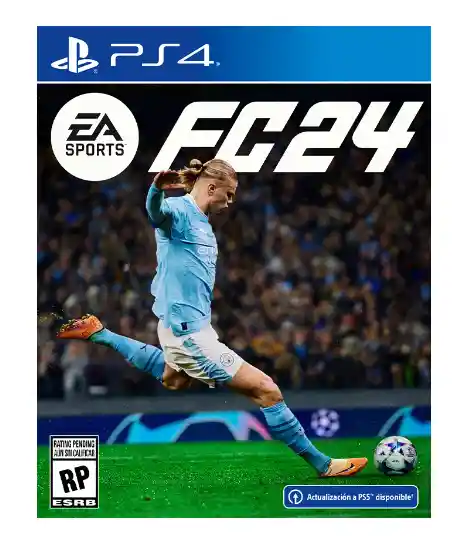 Ea Sports Fc™ 24 Para Ps4