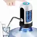 Dispensador De Agua Usb Automático Bomba Recargable