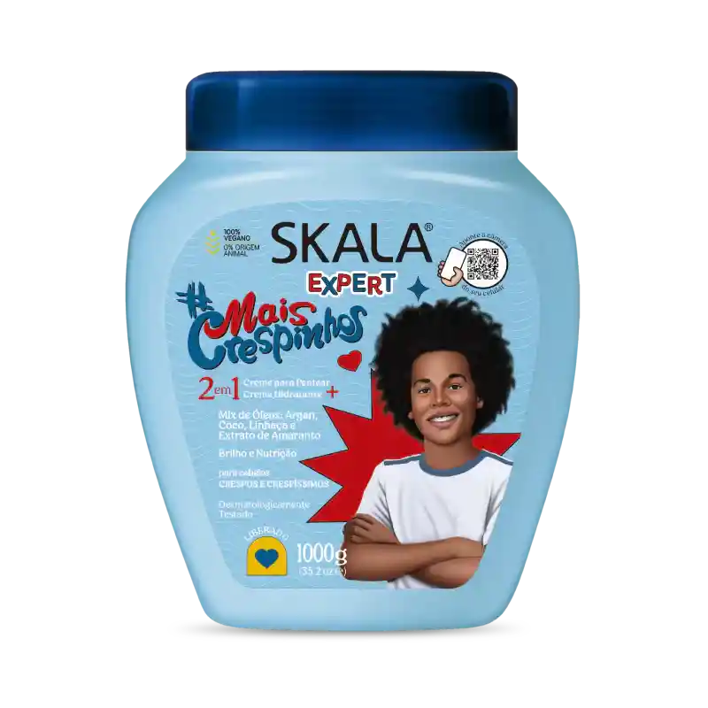 Mais Crespinhos - Skala