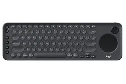 Teclado Bluetooth Logitech K600 Qwerty Español Color Negro