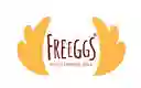 Huevos Freeggs X 12 - Huevos De Gallinas Libres De Jaula