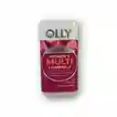 Olly Womens Multi Ultra Strength Con Omega 3 X 60 Capsulas