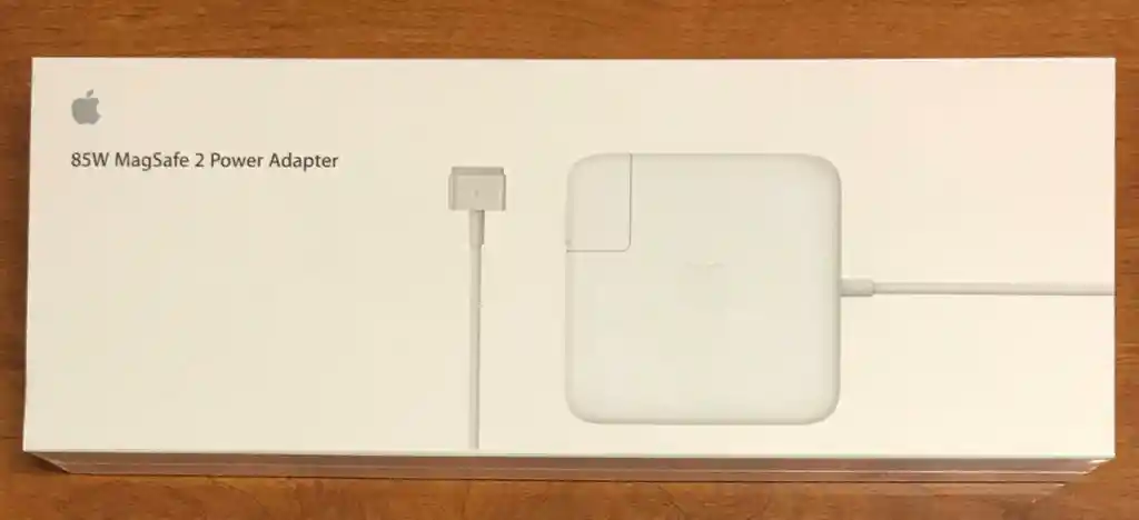 Cargador Magsafe 2 Apple 85w Macbook Pro 2012 2015 - Original Apple