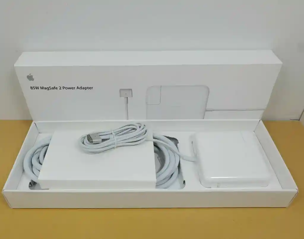 Cargador Magsafe 2 Apple 85w Macbook Pro 2012 2015 - Original Apple