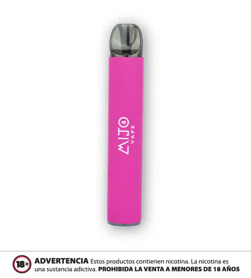 Mijo Vape 1500 Fresa Sandia