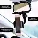 Soporte Porta Celular 360 Holder Carro Espejo Retrovisor