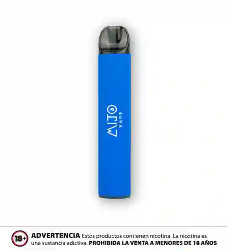 Mijo Vape 1500 Arandano Ice