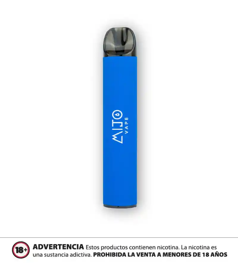 Mijo Vape 1500 Arandano Ice