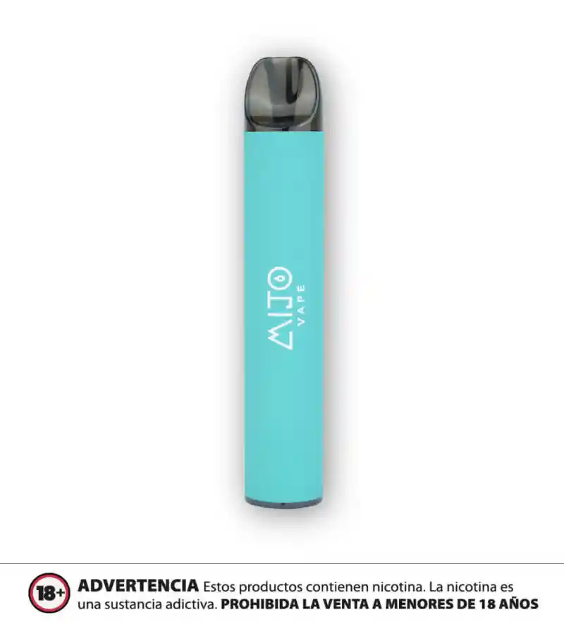 Mijo Vape 1500 Energrtic Ice