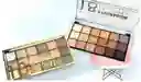 Paleta Eyes Hadow De Sombras 18 Tonos Pasteles