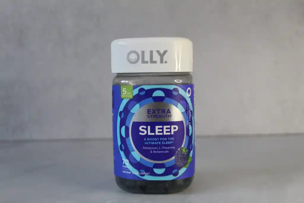 Olly Sleep Extra Strength X 70 Gomas