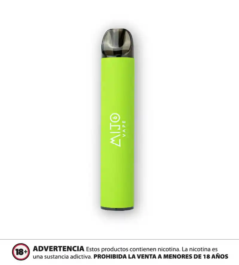 Mijo Vape 1500 Kiwi Fresa