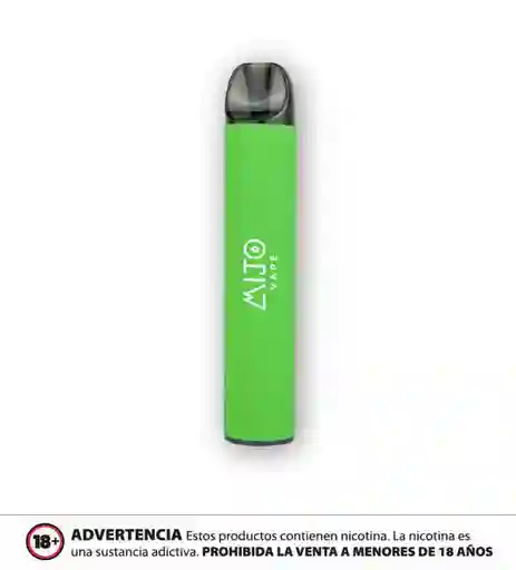 Mijo Vape 1500 Manzana Doble