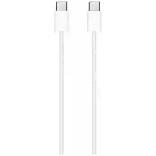 Cable Iphone Recubierto Tipo C-tipo C 1 M 1.1