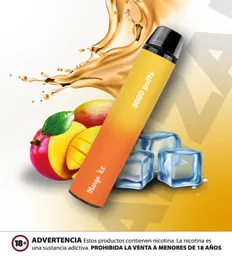 Mijo Vape 3.000 Puffs Mango Ice