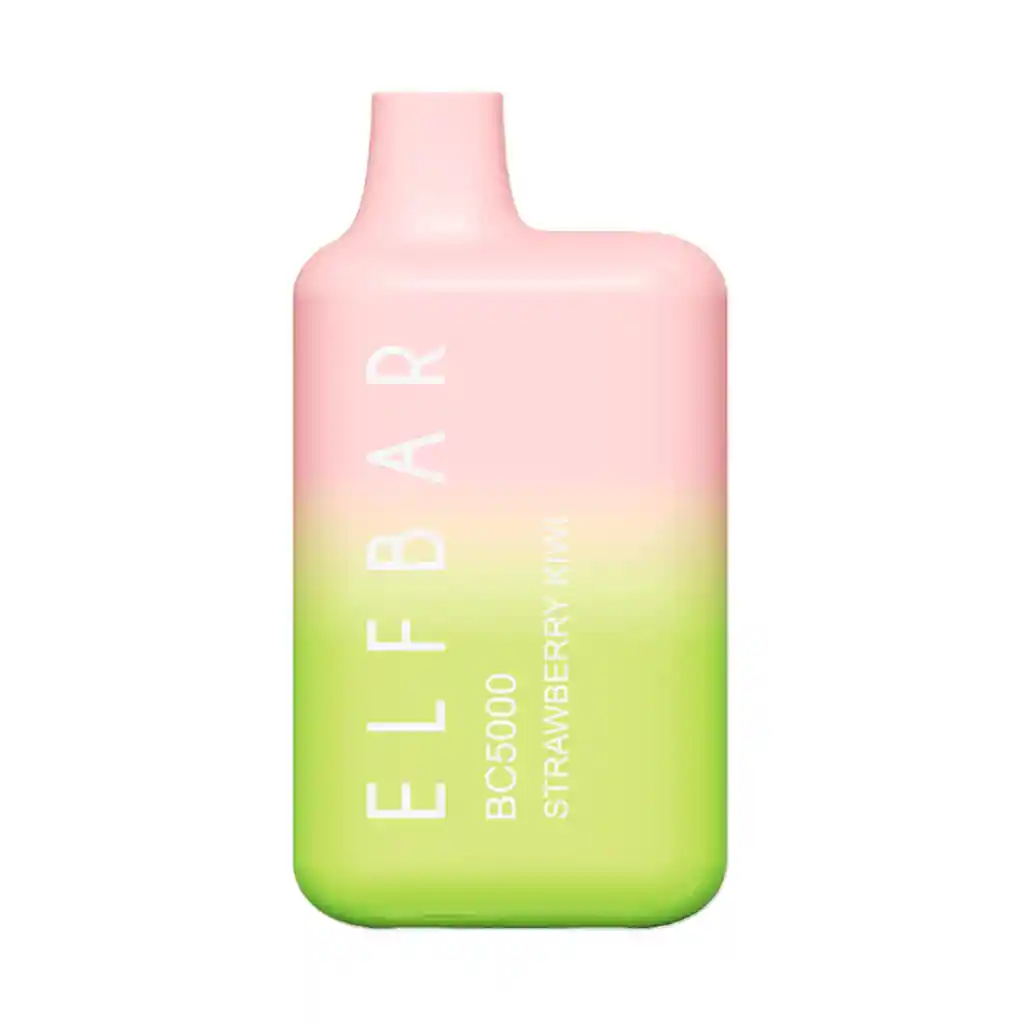 Strawberry Kiwi - Elfbar - Bc 5000 Aspiraciones