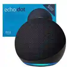 Parlante Amazon Echo Dot 5ta Generacion Alexa