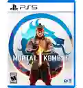 Juego Mortal Kombat 1 Para Play 5 /ps5