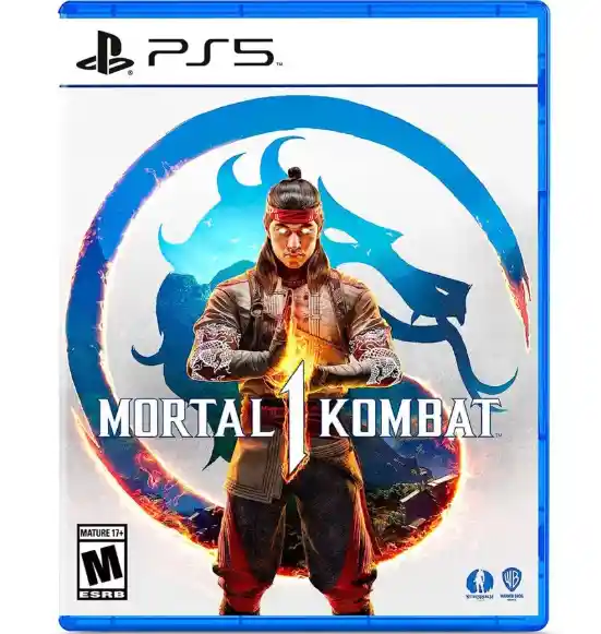 Juego Mortal Kombat 1 Para Play 5 /ps5