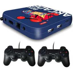 Consola De Video Juegos Arcade Box Retro Arcade