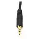 Cable De Audio 1x1 De 3 Metros / 3.5mm