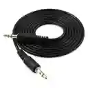 Cable De Audio 1x1 De 3 Metros / 3.5mm