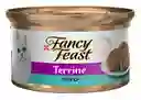 Fancy Feast Terrine Pavo X 85 Gr