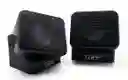 Parlantes Para Pc Girables Wit / Bocinas Para Pc Y Portatil