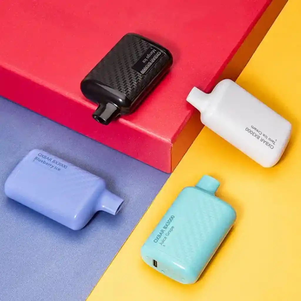 Hawaiian Fruit - Oxbar - Bx3000 3000 Aspiraciones