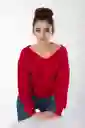 Sweater Dan Rojo